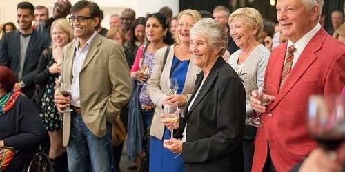 Anyone can overcome the fear of public speaking