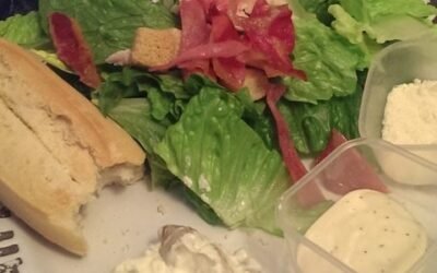 The Goal: To be able to take my wife out for a real meal for her 30th birthday