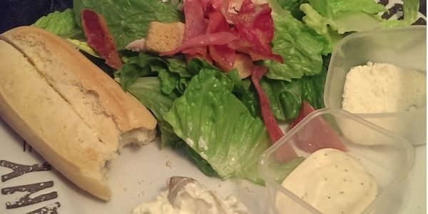 The Goal: To be able to take my wife out for a real meal for her 30th birthday